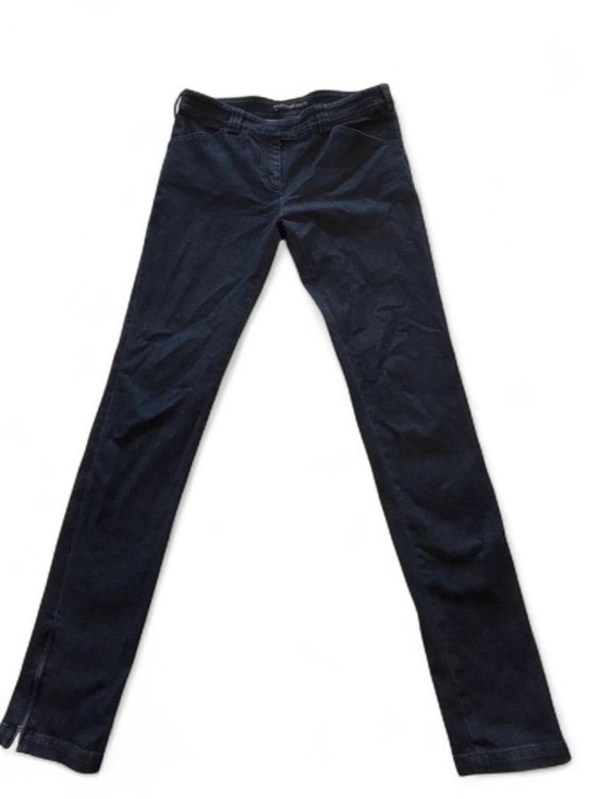 Balenciaga Denim - Women’s Skinny Jeans - Dark Blue